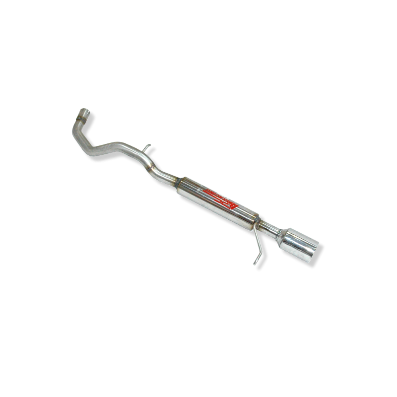 Escape deportivo Rcracing Audi Tt 1.8 20V Turbo 180Cv Mºg_V5 98_