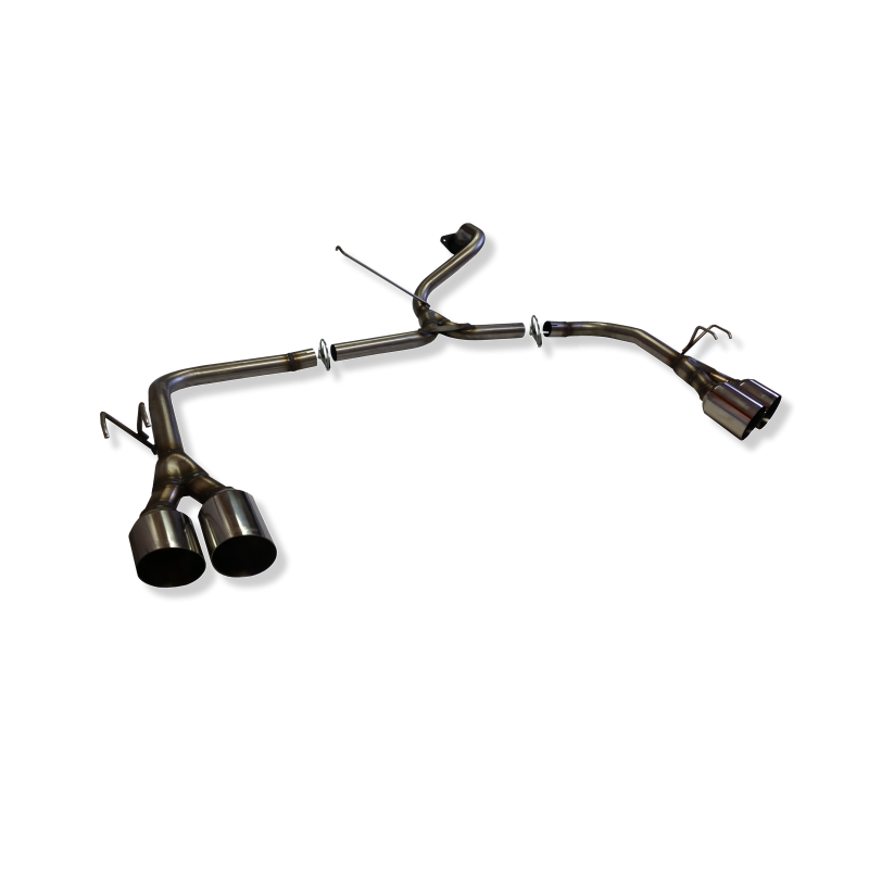 Escape deportivo Rcracing Honda Civic Fk2 Type R 2.0 Turbo V_Tec 310Cv 15