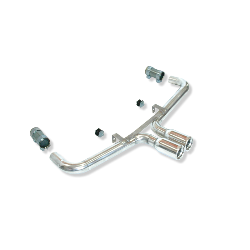 Escape deportivo Rcracing Porsche 718S Boxster (981) 2.5 350Cv Todos