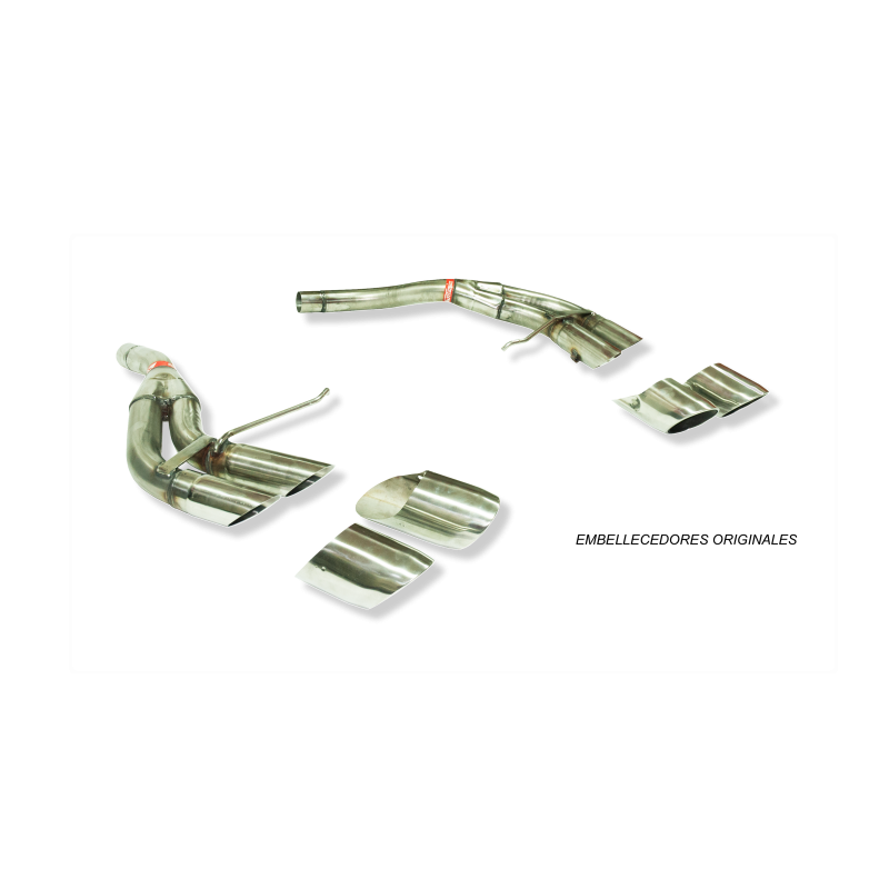 Escape deportivo Rcracing Porsche Macan S 3.0 Tdi V6 258Cv 13_