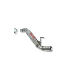 Escape deportivo Rcracing Opel Astra K 1.4 Turbo 125/150Cv Mºb14Xft 07/15_