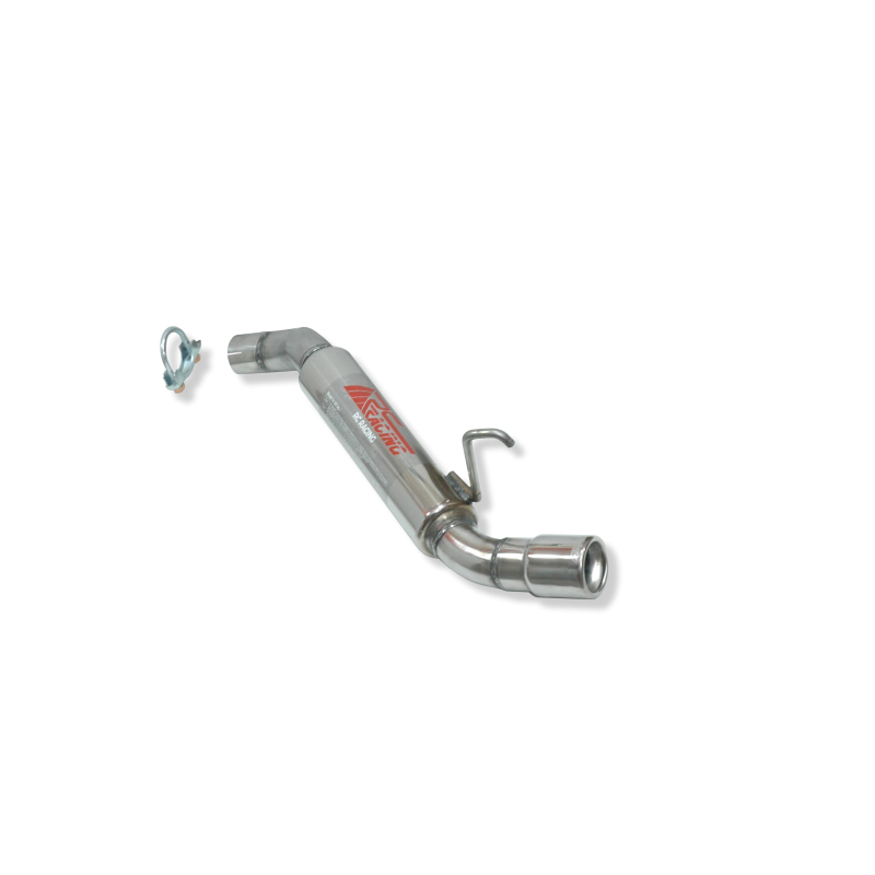 Escape deportivo Rcracing Opel Astra K 1.4 Turbo 125/150Cv Mºb14Xft 07/15_