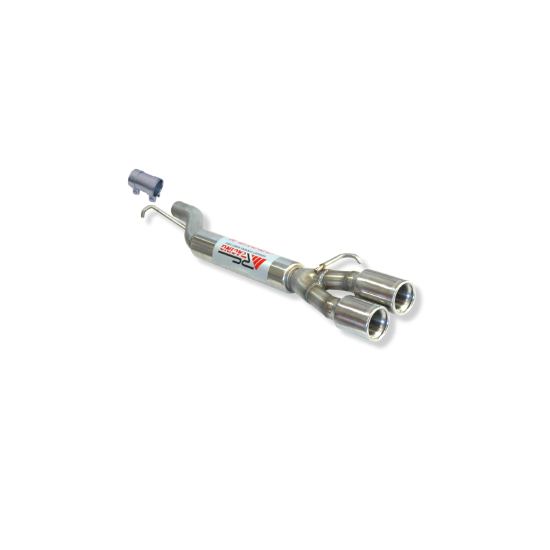 Escape deportivo Rcracing Seat Leon 5F St Cupra Berlina 2.0 Tdi 150Cv 15_