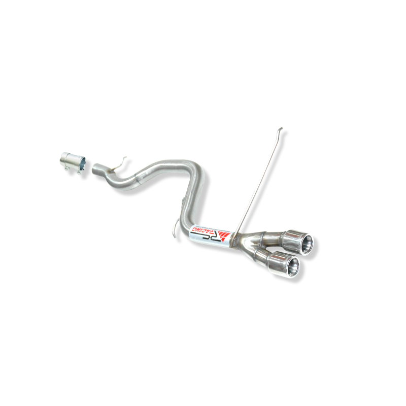 Escape deportivo Rcracing Bmw 320I 2.0 Coupe Cabrio 170Cv Mºn43B20A 09/06_01/11