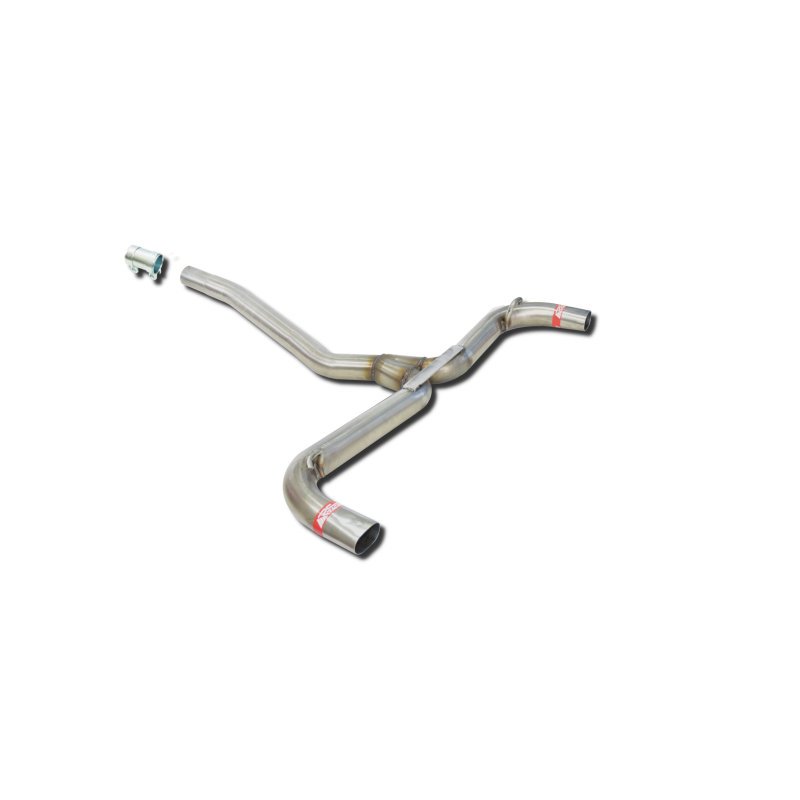 Escape deportivo Rcracing Mercedes Benz A250 2.0 Turbo 210Cv 17_