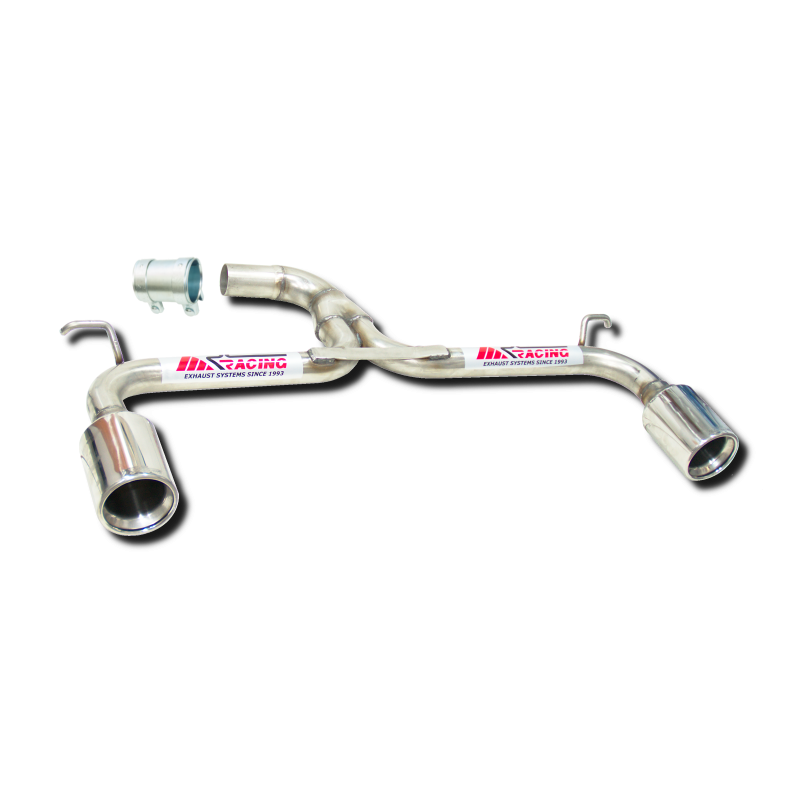 Escape deportivo Rcracing Seat Leon 5F 1.4 Tsi Fr Kit Aerodinamico 150Cv Mºcze 18_