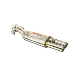 Escape deportivo Rcracing Bmw M3 E_30 2.3 Mº234Ea Todos