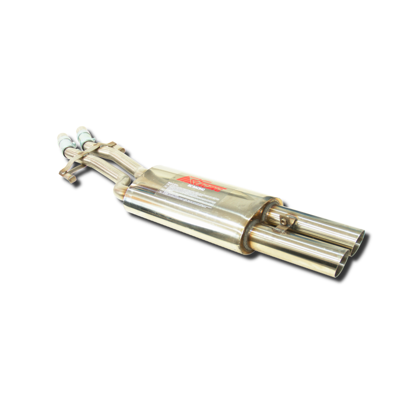 Escape deportivo Rcracing Bmw M3 E_30 2.3 Mº234Ea Todos