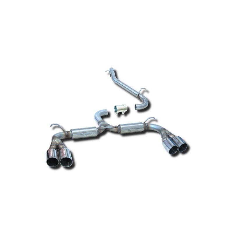 Escape deportivo Rcracing Cupra Ateca 2.0 Tfsi 4*4 300Cv 19_