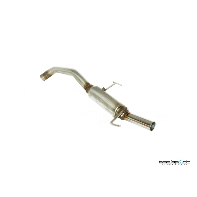 Escape deportivo Rcracing Renault Clio 1.8I 16V 92_95