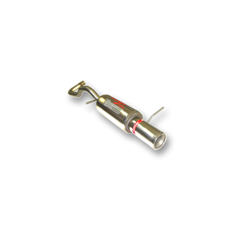 Escape deportivo Rcracing Seat Ibiza 1.2I 8V 98_00