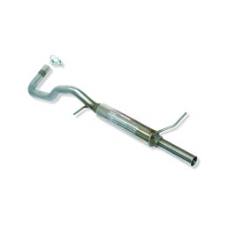 Escape deportivo Rcracing Seat Ibiza 1.2I 8V 98_00