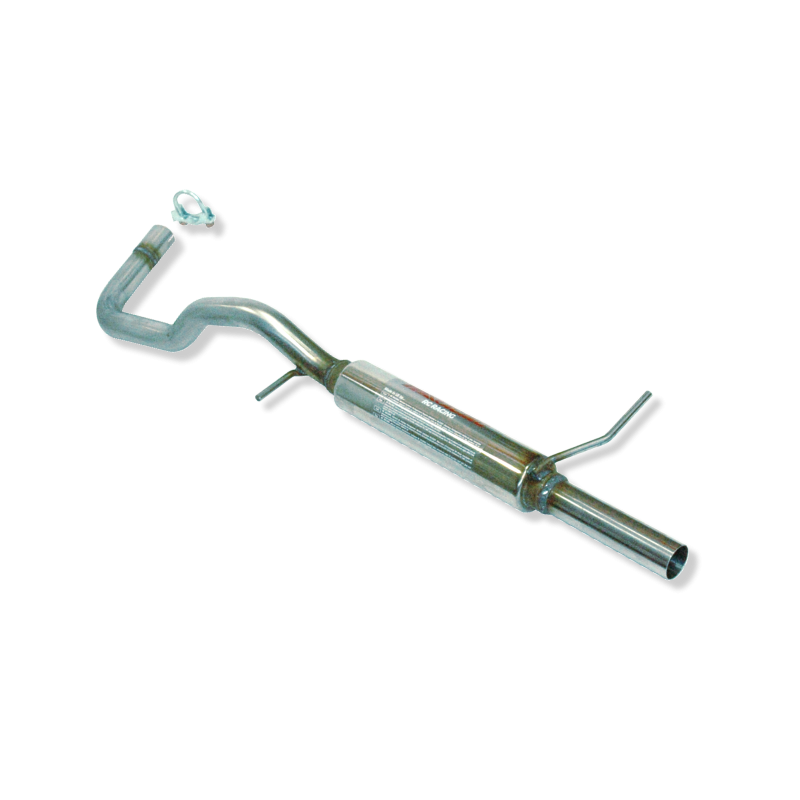 Escape deportivo Rcracing Seat Ibiza 1.2I 8V 98_00