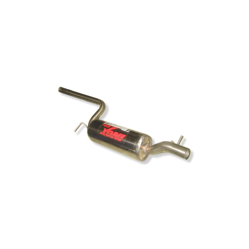 Tramo interemedio Rcracing Ford Focus 1.6I 16V 100Cv Mºzetec 10/98_