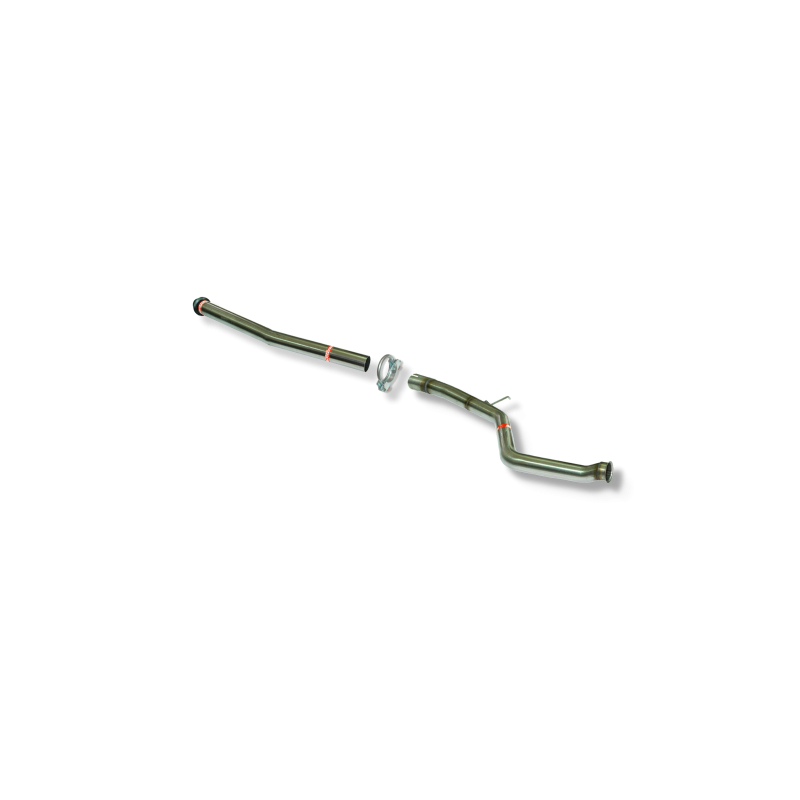 Tramo interemedio Rcracing Peugeot 206 1.6I 8V 90Cv Mºtu5Jp 99_