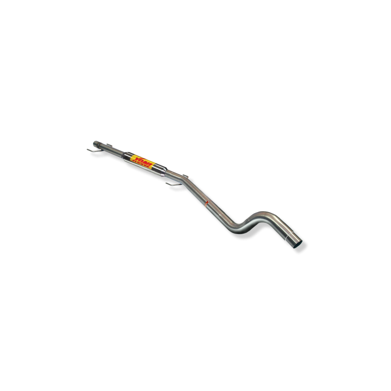 Tramo interemedio Rcracing Opel Astra H Gtc Coupe 1.9 Cdti 150Cv Mºz19Dth 05_