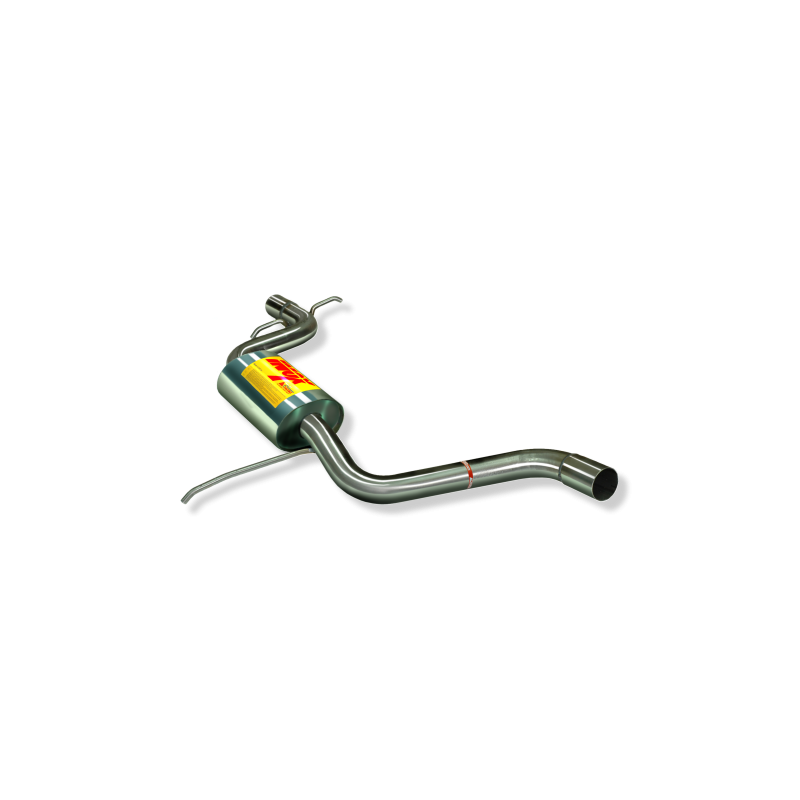 Tramo interemedio Rcracing Volkswagen Golf V 1.4 Turbo 140Cv Mºbmy 10/03_