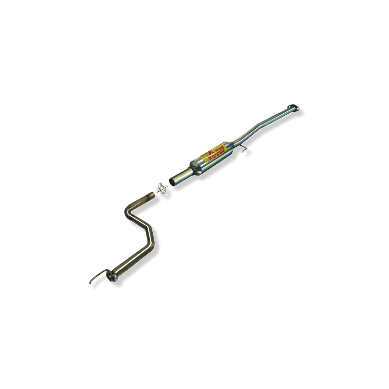 Tramo interemedio Rcracing Honda Civic 1.5I 16V Vtec 114Cv Mºd15Z6 96_01