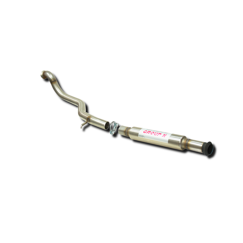 Tramo interemedio Rcracing Peugeot 206 Rc 2.0I 16V 180Cv Mºrfx 03_