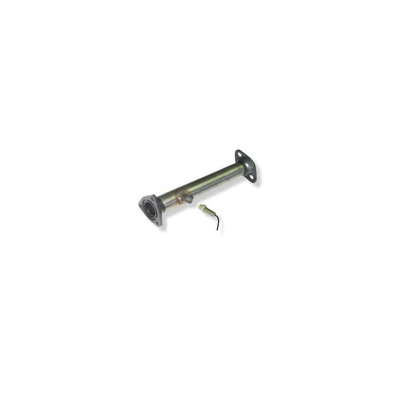 Tubo supresor de catalizador Rcracing Audi A3 S3 1.8 Turbo 4*4 210Cv Mºapy 99_02