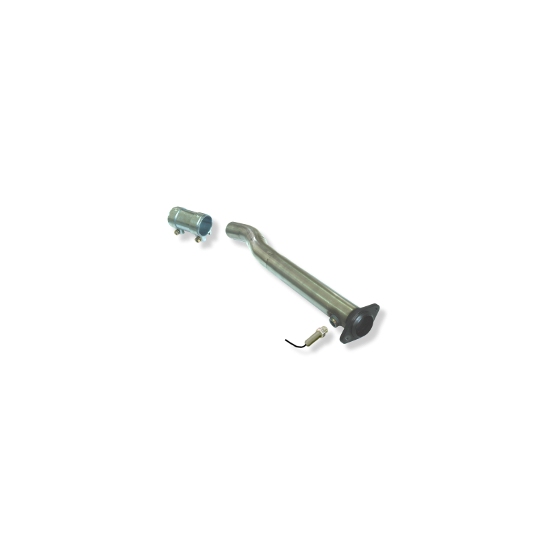 Tubo supresor de catalizador Rcracing Peugeot 206 2.0I 16V Gti 135Cv Mºrfr 0