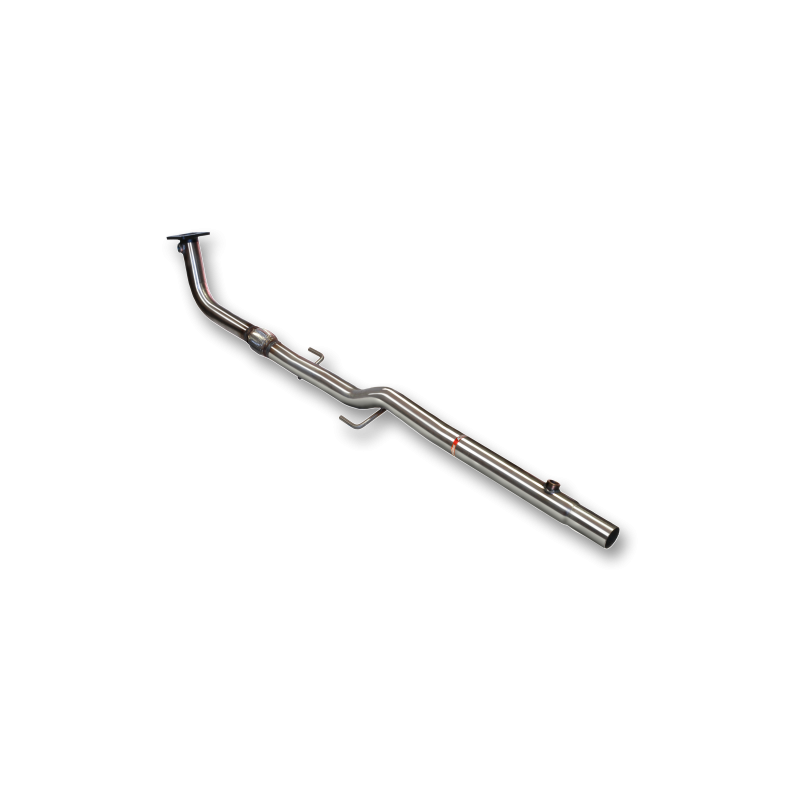 Tubo supresor de catalizador Rcracing Ford Fiesta 1.3I 8V 60Cv 05/91_12/92