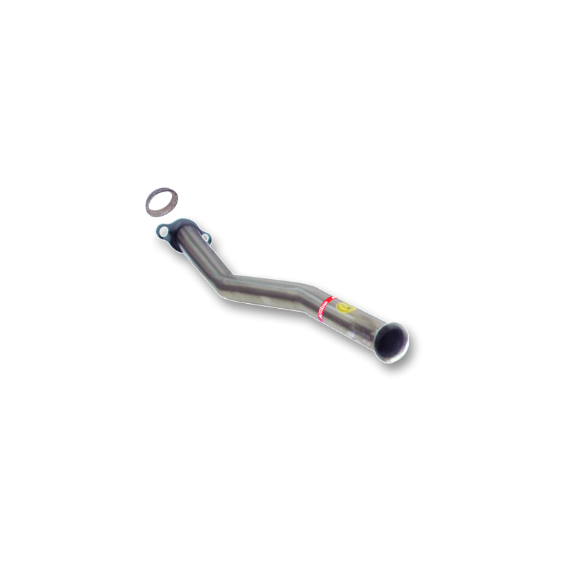 Tubo supresor de catalizador Rcracing Mitsubishi Eclipse Rs 2.0I 16V 142Cv Mº420A 95_