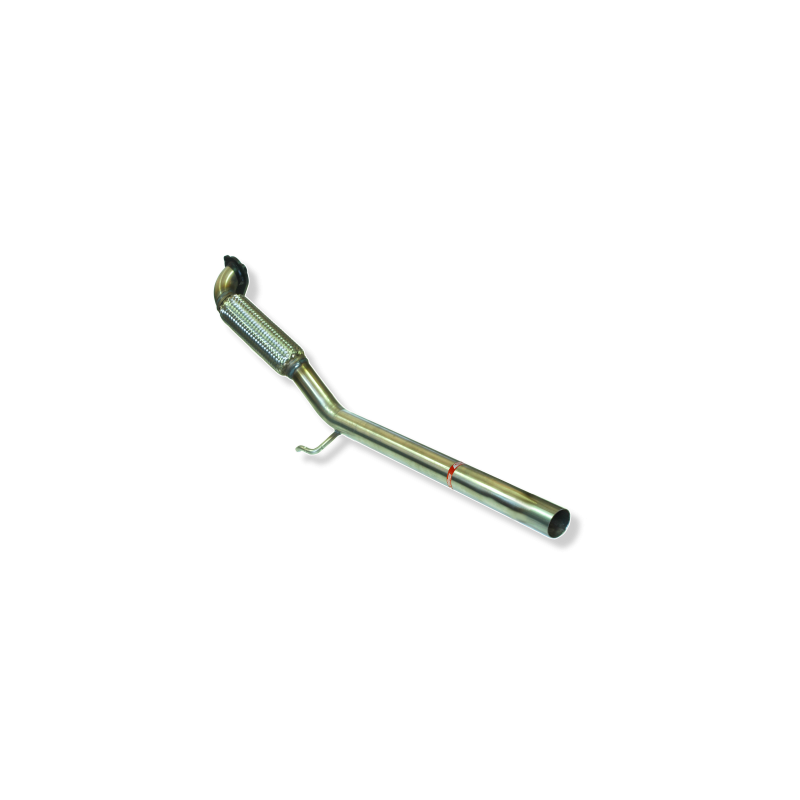 Tubo supresor de catalizador Rcracing Opel Astra H Gtc Coupe 1.9 Cdti 150Cv Mºz19Dth 05_