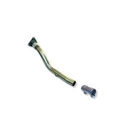 Tubo supresor de catalizador Rcracing Mazda 3 1.6 Citd 110Cv Mºy601 06/03_03/05