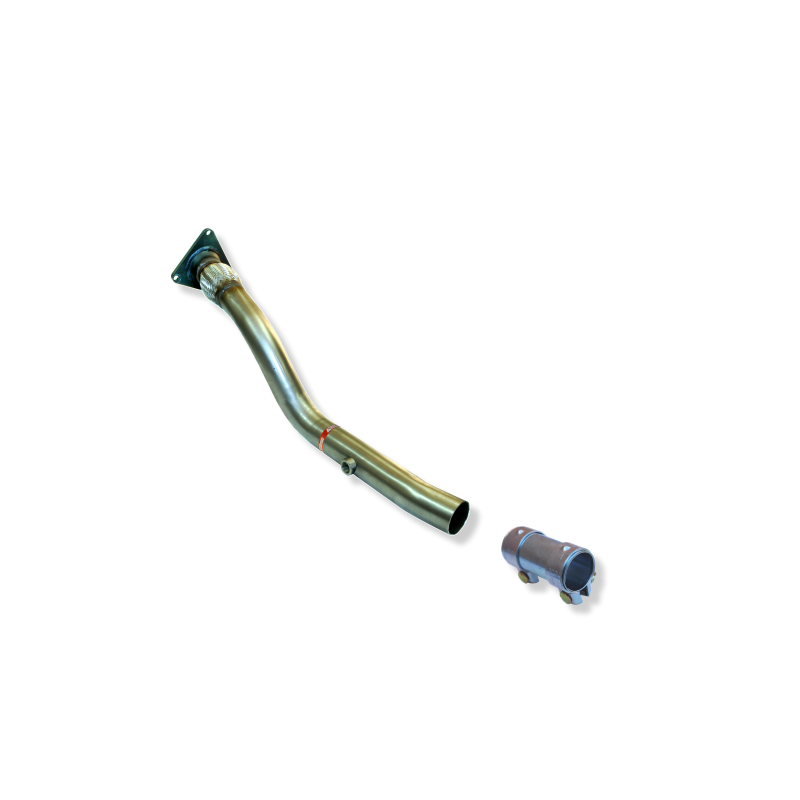 Tubo supresor de catalizador Rcracing Mazda 3 1.6 Citd 110Cv Mºy601 06/03_03/05