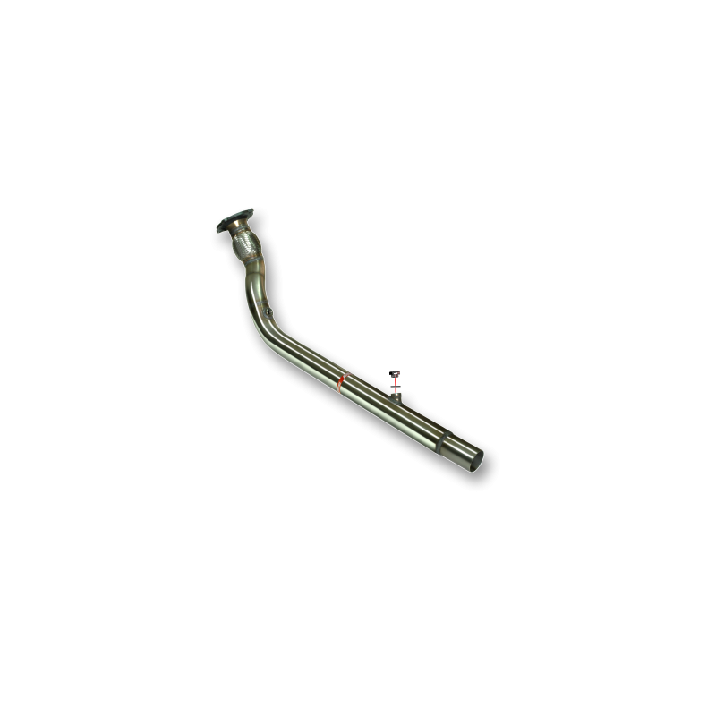 Tubo supresor de catalizador Rcracing Audi Coupé S2 2.2 230Cv Mºaby 94