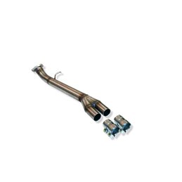 Tubo supresor de catalizador Rcracing Honda Civic 2.0I 16V V_Tec Type_R 200Cv Mºk20A2 09/01_06/06