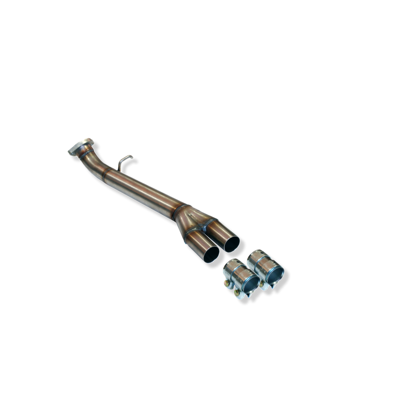 Tubo supresor de catalizador Rcracing Honda Civic 2.0I 16V V_Tec Type_R 200Cv Mºk20A2 09/01_06/06