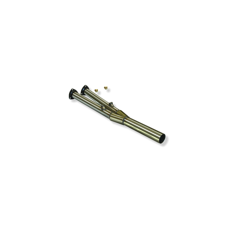 Tubo supresor de catalizador Rcracing Seat Toledo 2.0I 16V 150Cv Mºblr 4