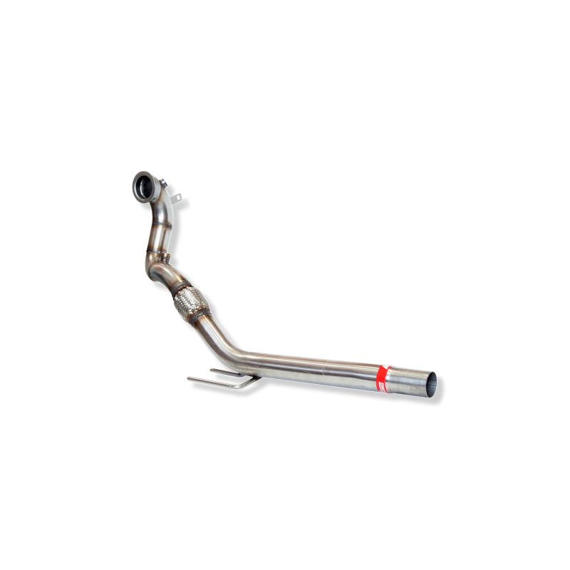 Tubo supresor de catalizador Rcracing Honda Civic 2.2Td Cdti 140Cv Mºn22A1/N22A2 01/06_