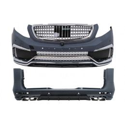 Kit carroceria Mercedes...