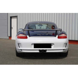 Paragolpes trasero Look GT3...