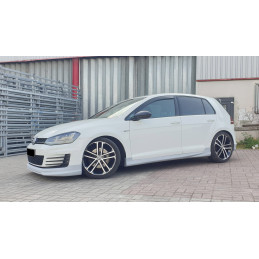 Juego de faldones laterales...