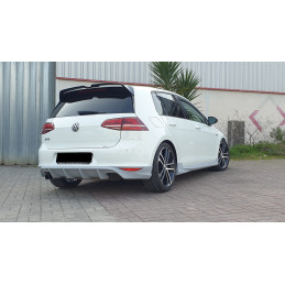 Añadido trasero Modderna...