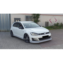 Añadido delantero Modderna...