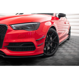 Añadidos delanteros...