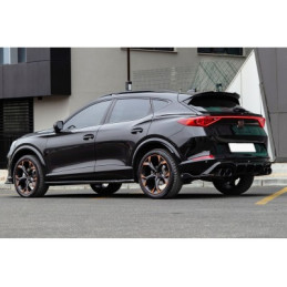 Añadido trasero Cupra...