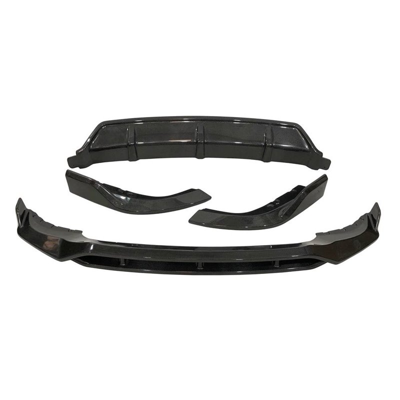 Kit De Carrocería BMW G05 Look M Performance Carbono