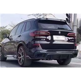 Kit De Carrocería BMW G05 Look M Performance Carbono