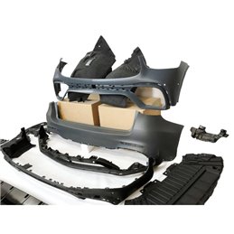 Kit De Carrocería Mercedes X253 GLC 2020+ look AMG GLC63