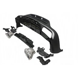 Kit De Carrocería Mercedes GLC X253 COUPE 2016-2019 Look 2020 GLC63