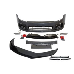 Paragolpes Delantero Volkswagen Scirocco R 2008-2014 Spoiler