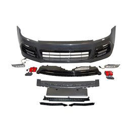 Paragolpes Delantero Volkswagen Scirocco R 2008-2014 Spoiler
