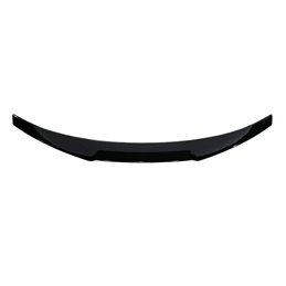 Alerón Bmw F82 Look M4 Brillante Negro