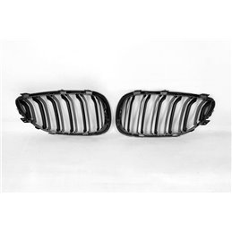 Paragolpes Delantero BMW E60 04-09 Look M4 Parrillas